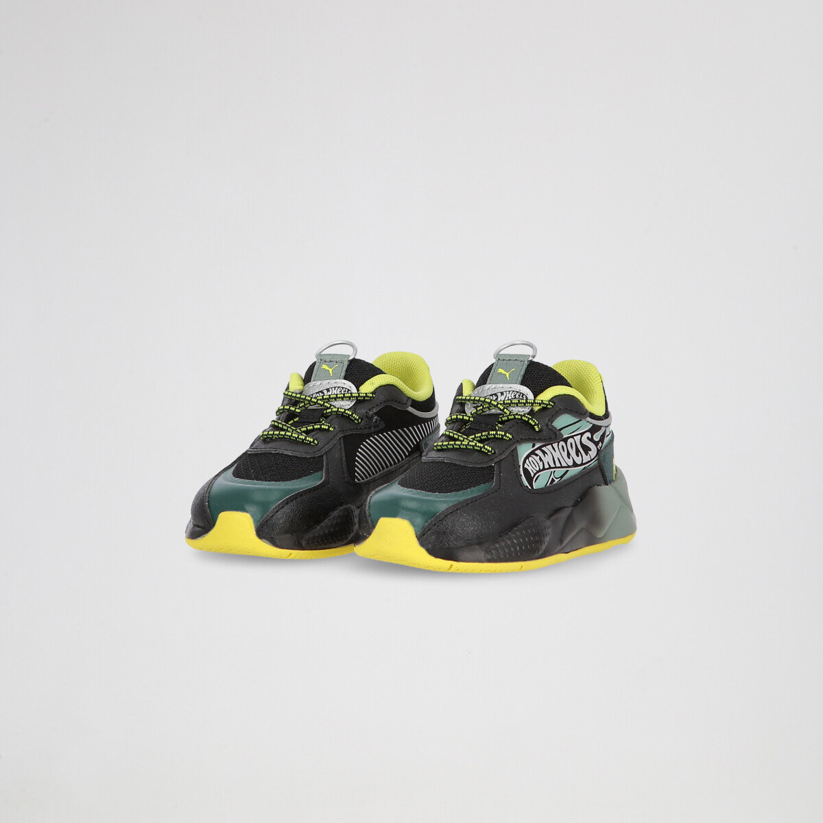 Zapatillas Puma x HOT WHEELS&trade; RS-X para Infantil,  image number null