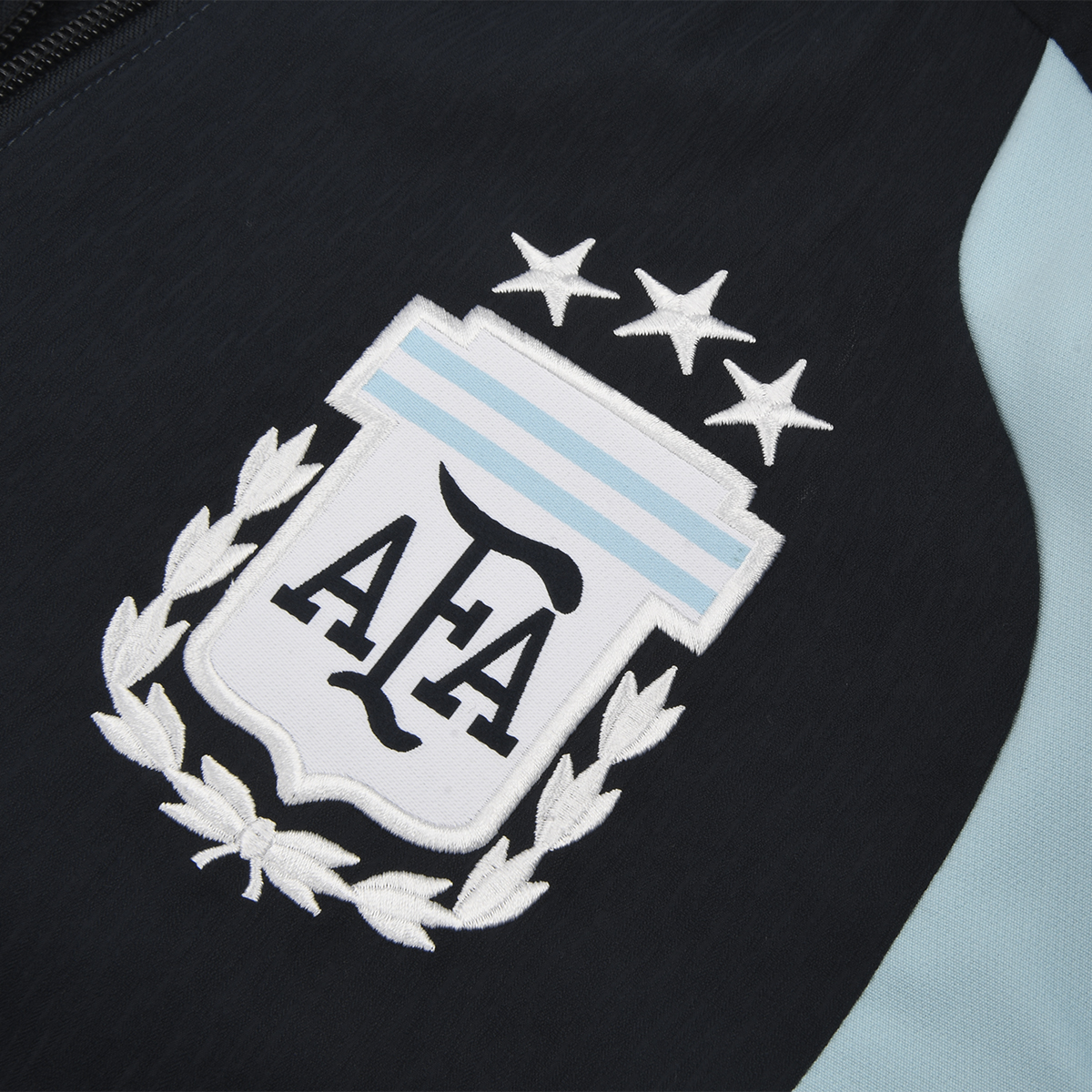 Campera Argentina adidas Presentación 25/26 Rompeviento Hombre,  image number null