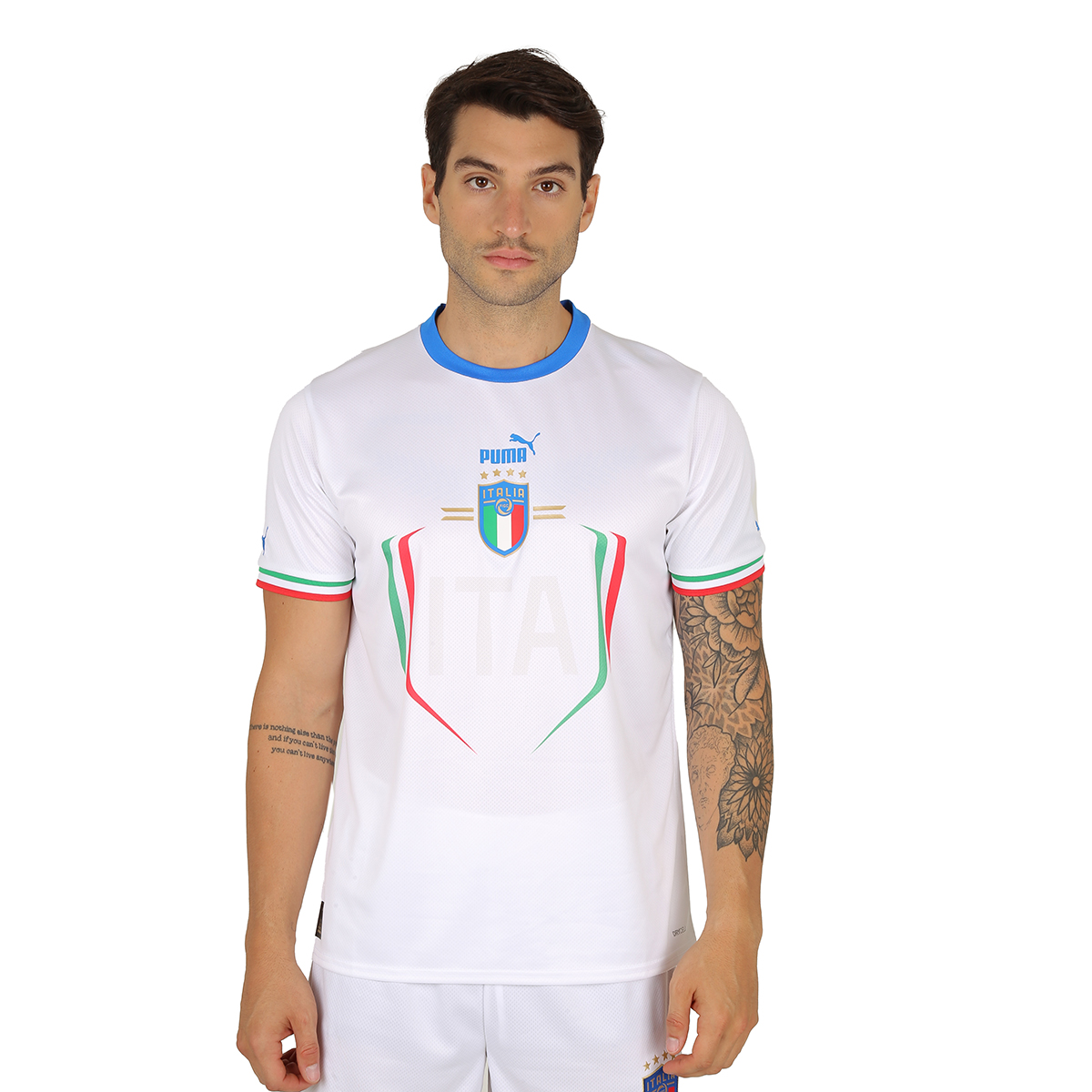 Casaca italia on sale puma
