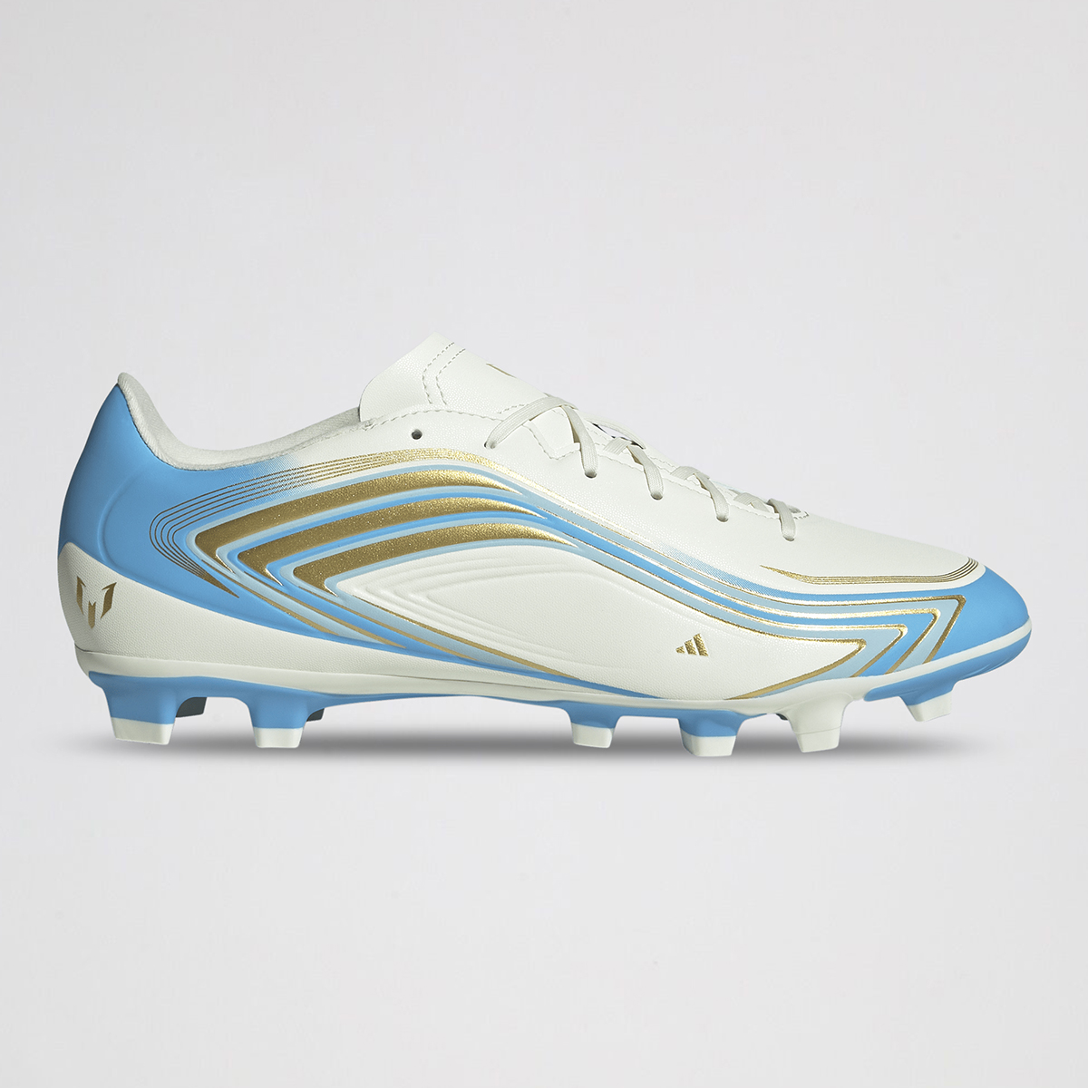 Botines F&uacute;tbol adidas Messi Club F50 FG/MG Hombre,  image number null