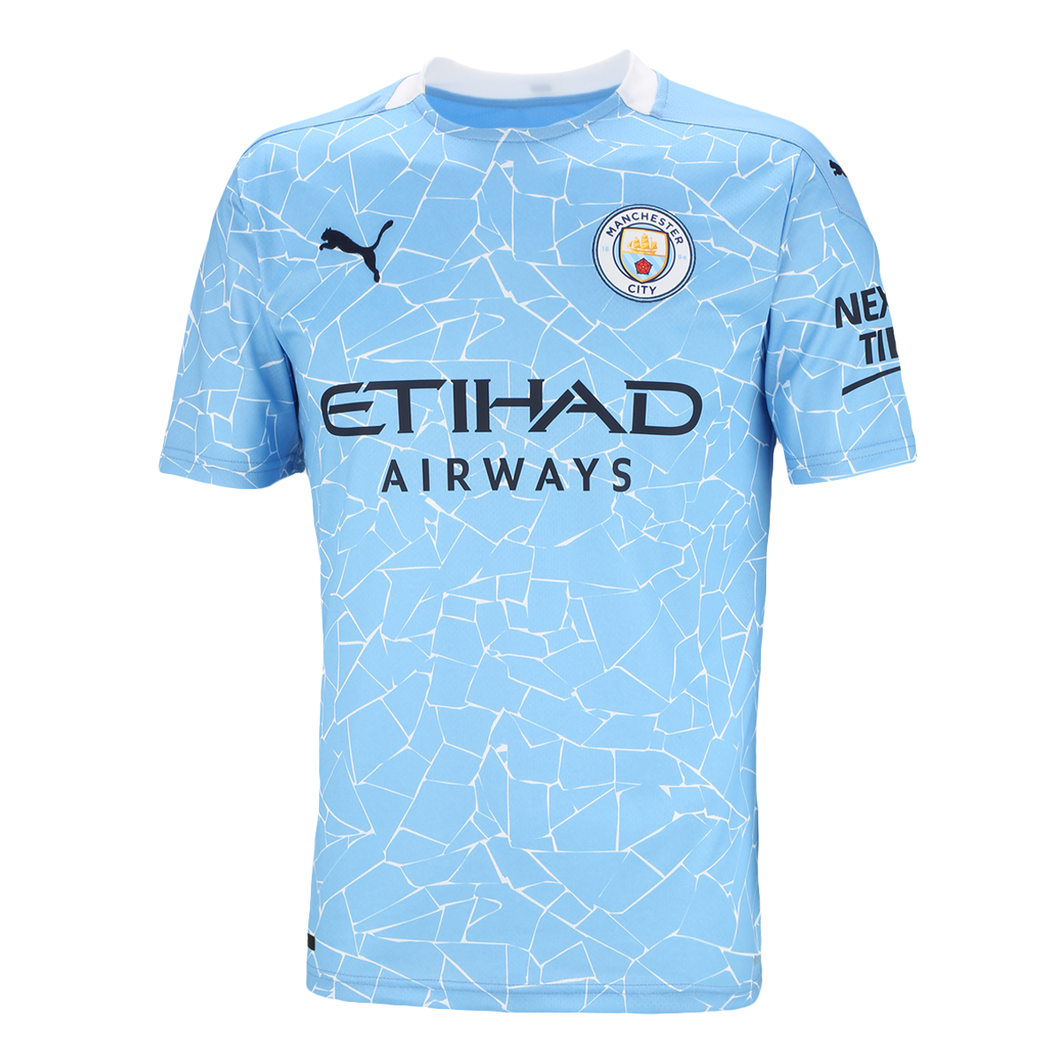 Camiseta Puma Manchester City 2020/21,  image number null