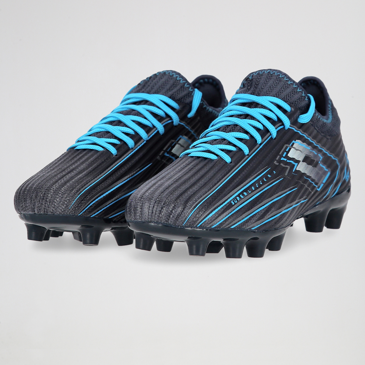 Botines Fútbol Lotto Solista 200 FG Hombre,  image number null