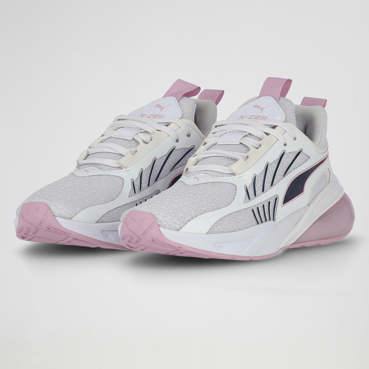 Zapatillas Running Puma X Cell Action Metachromatic Mujer,  image number null