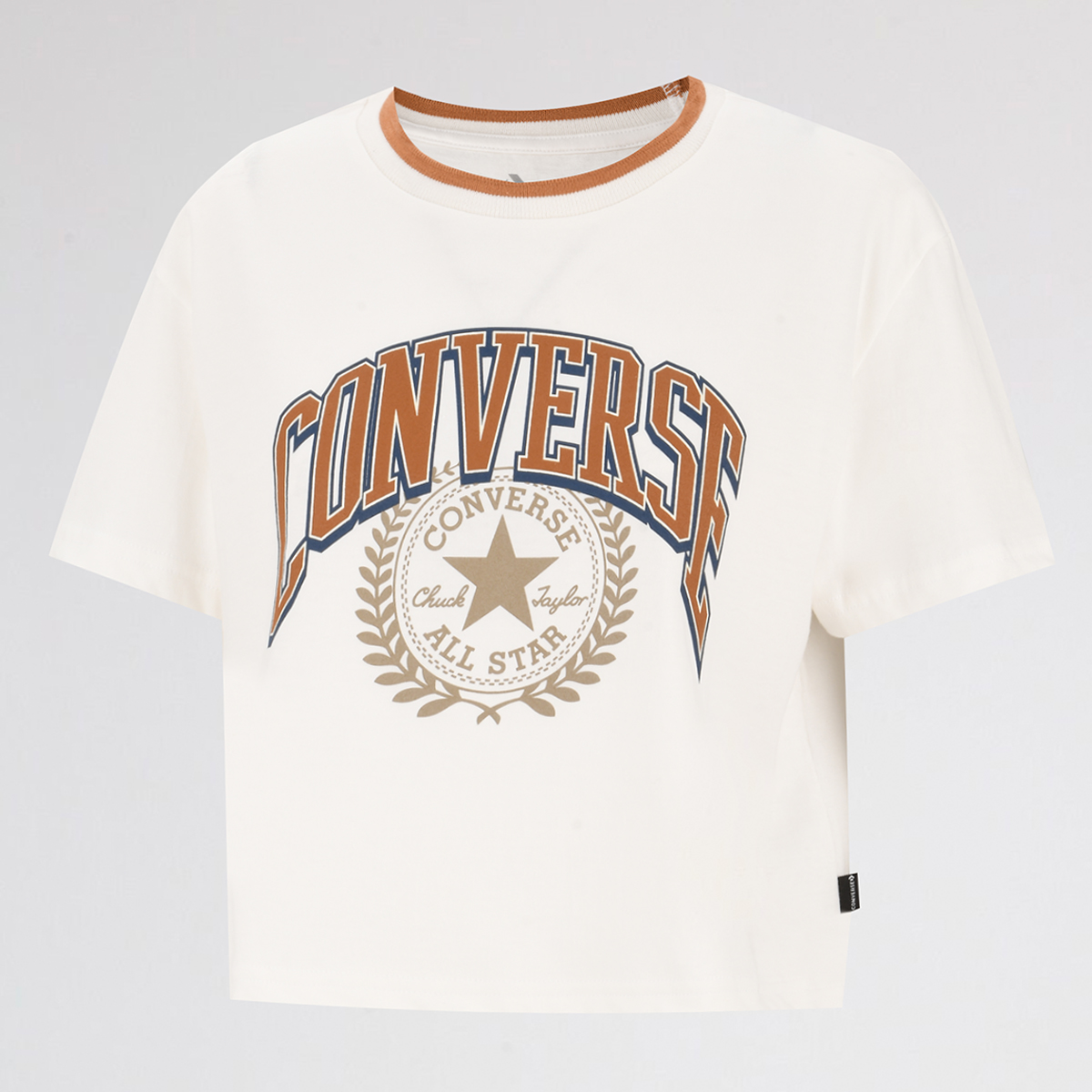 Remera Converse Logo Mujer,  image number null