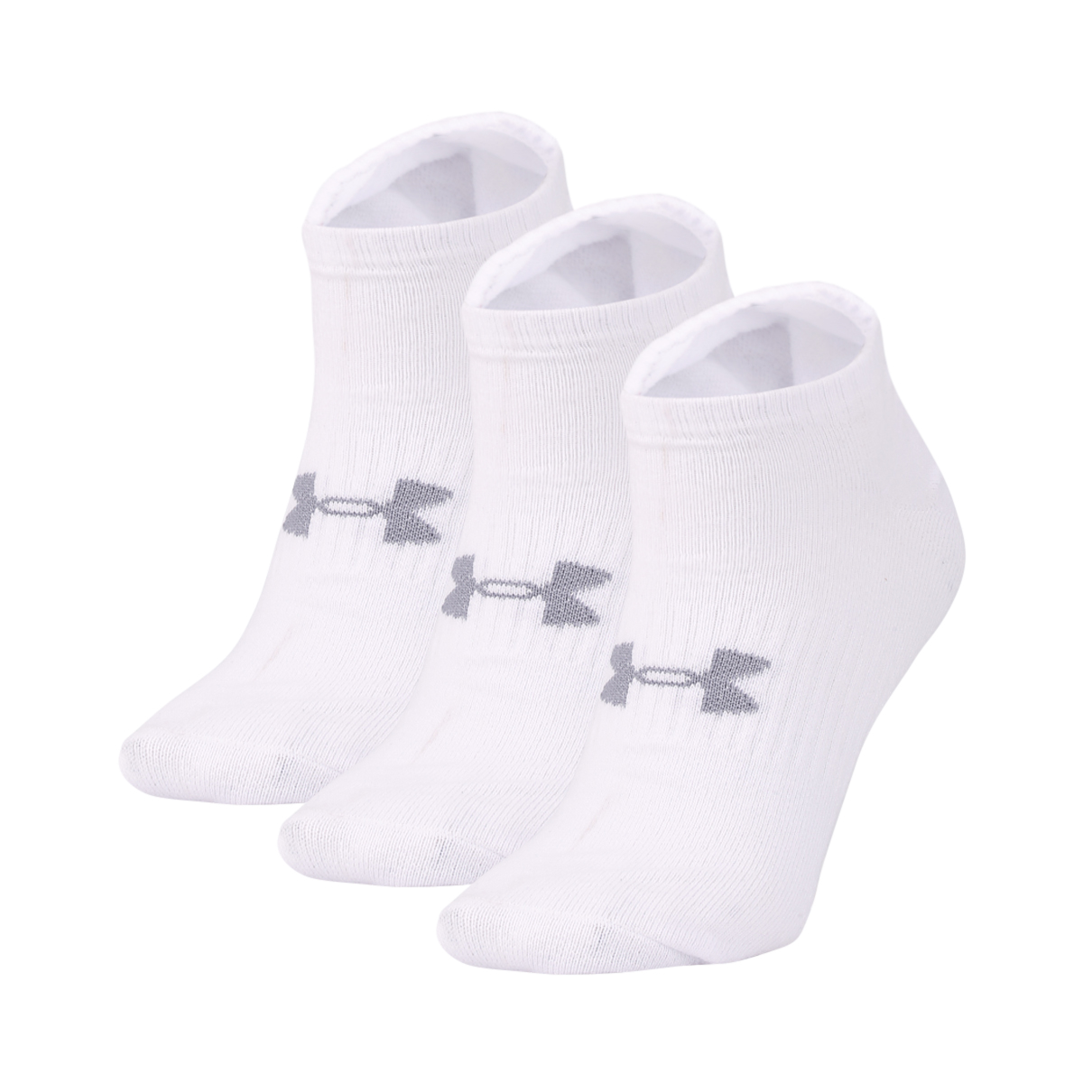 Pack de Medias Under Armour Core No Show x3,  image number null