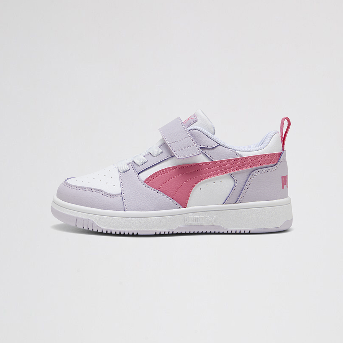 Zapatillas Puma Rebound V6 LO Infantil,  image number null