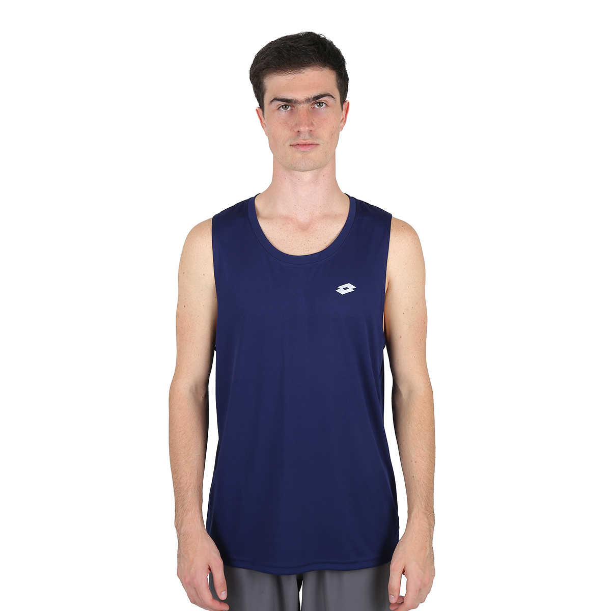 Musculosa Entrenamiento Lotto Active Msp Cross Hombre,  image number null