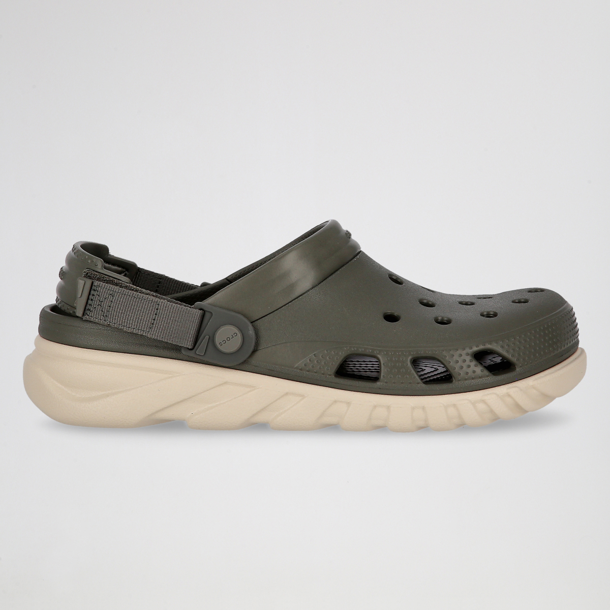 Zuecos Natación Crocs Duet Max II Clog,  image number null