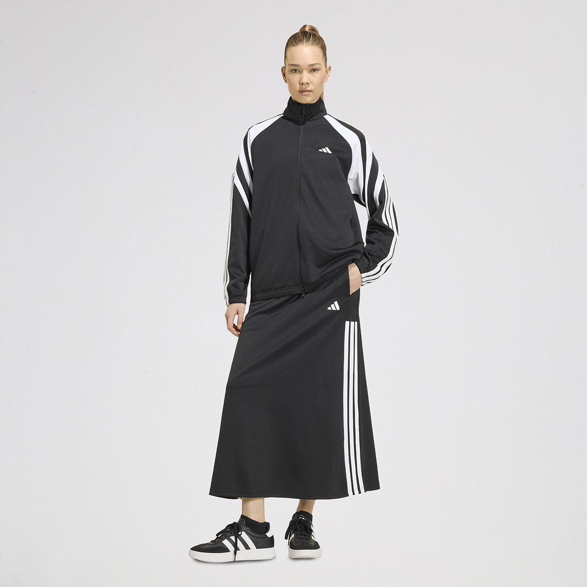 Pollera adidas House of Tiro Mujer,  image number null