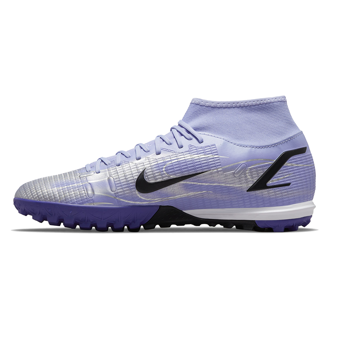 nike jr mercurial superfly 8 academy km tf