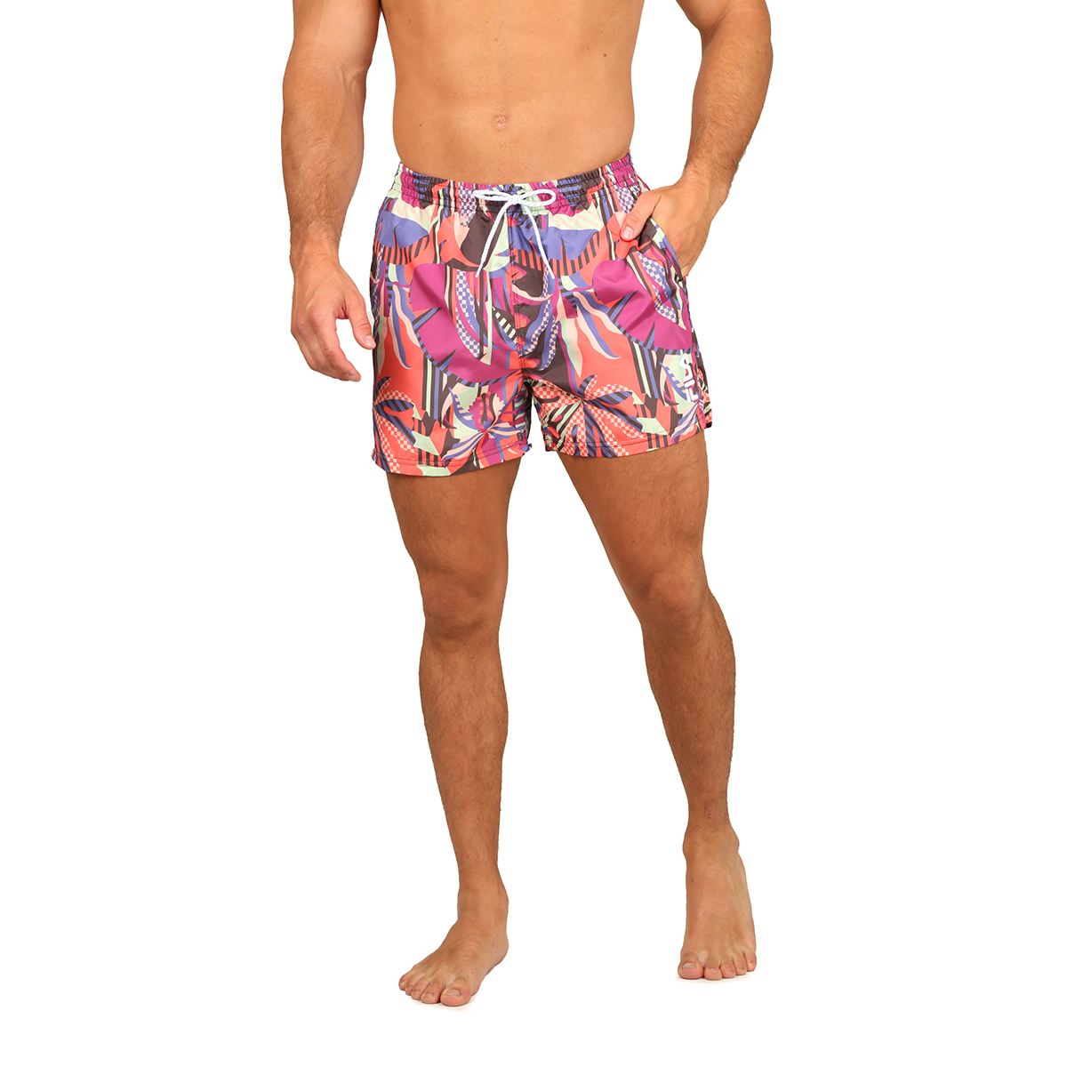 Traje de baño 2025 fila