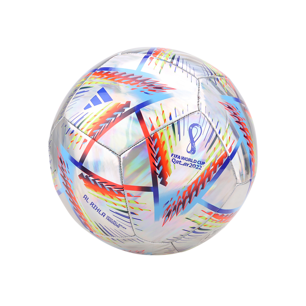 Pelota adidas Al Rihla Hologram Foil,  image number null