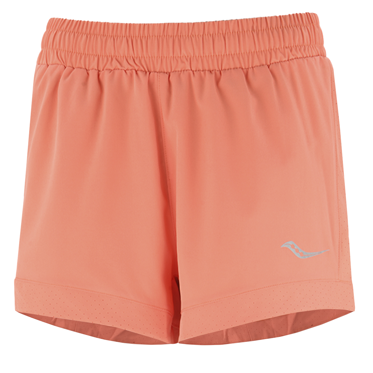 Saucony running discount shorts women's