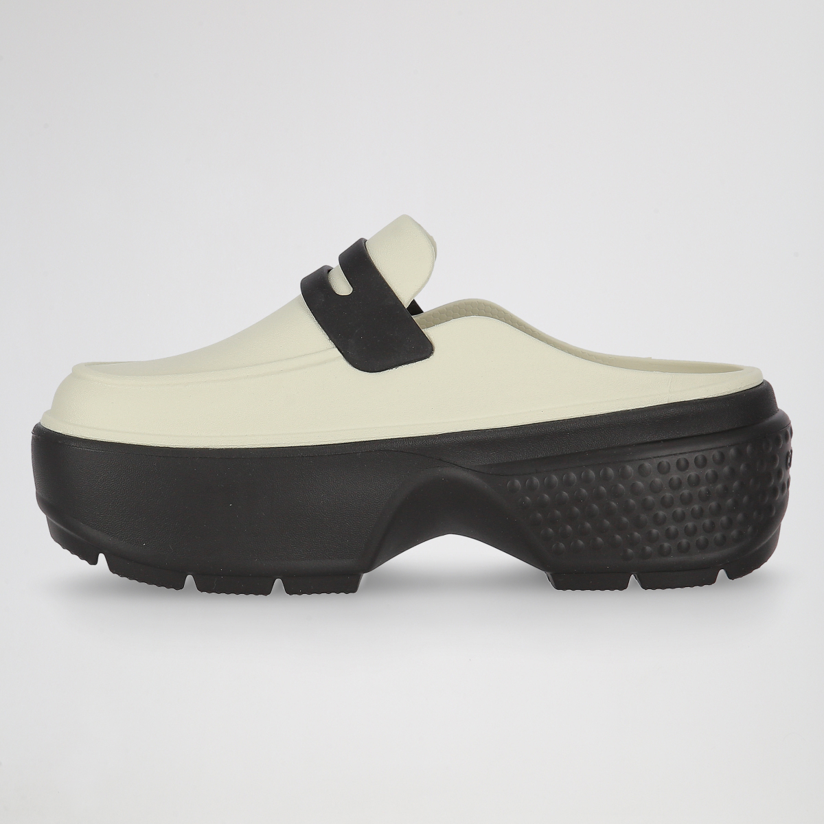 Zuecos Crocs Stomp Loafer,  image number null