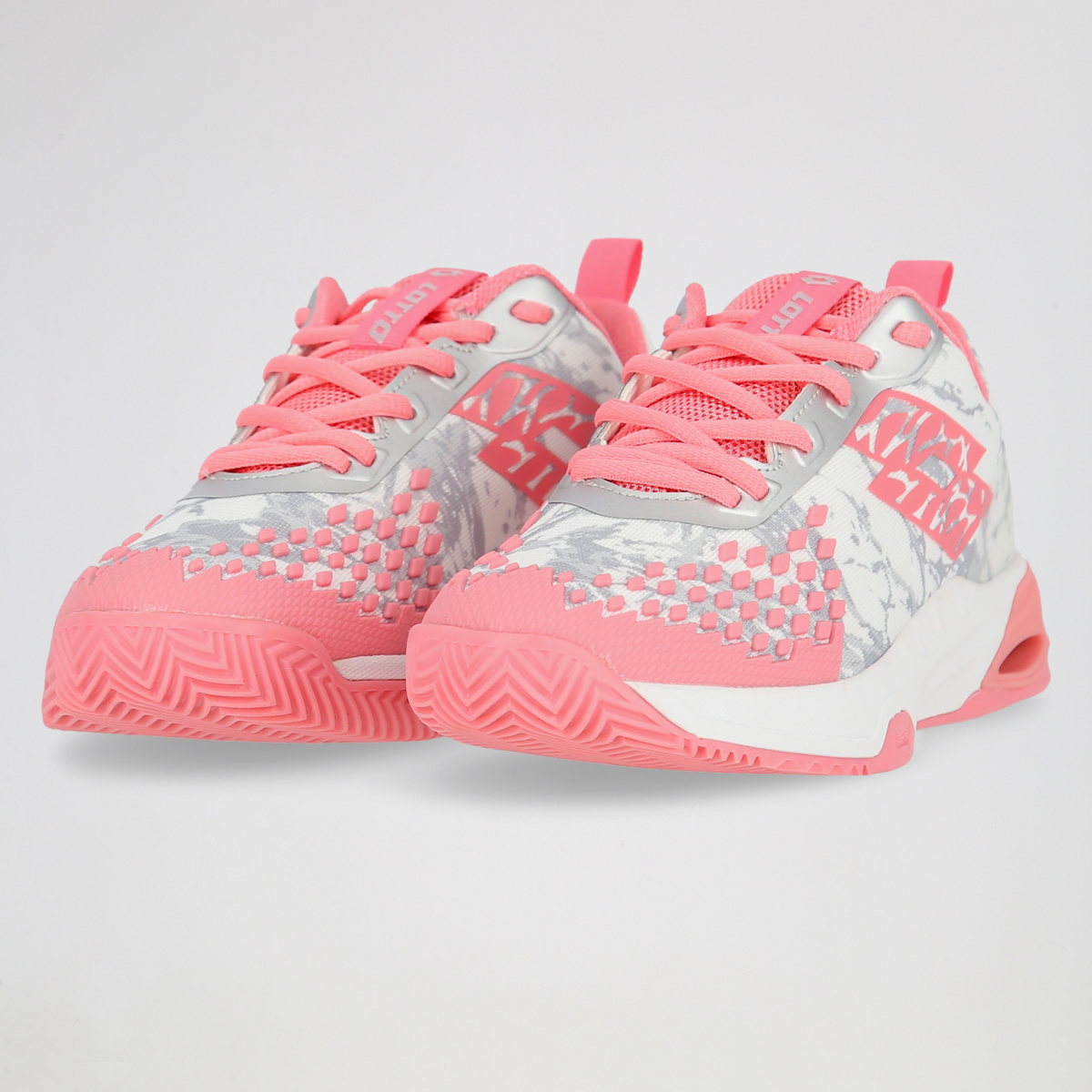 Zapatillas Lotto Raptor 200 Mujer,  image number null