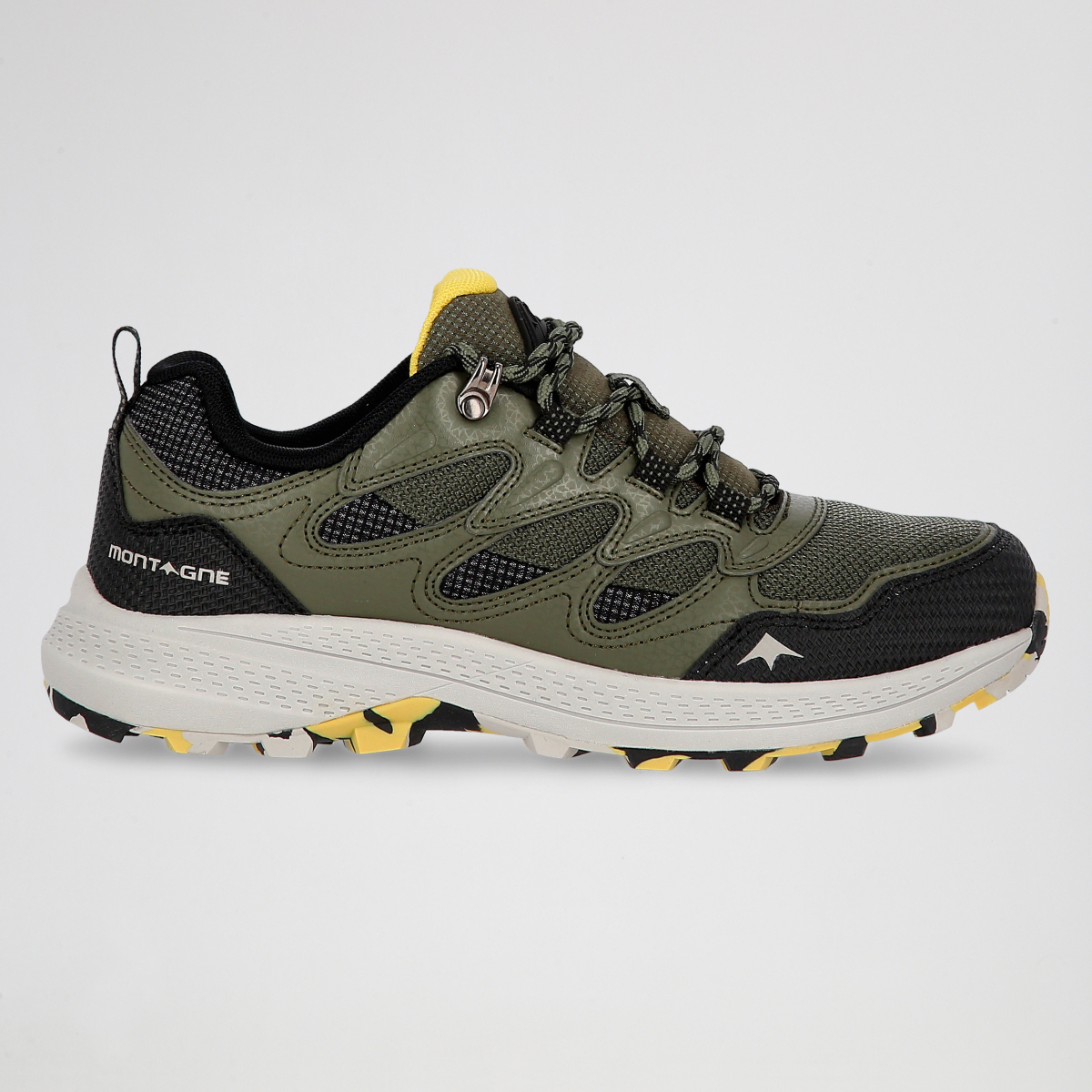 Zapatillas Outdoor Montagne City Outdoor Legian Hombre,  image number null
