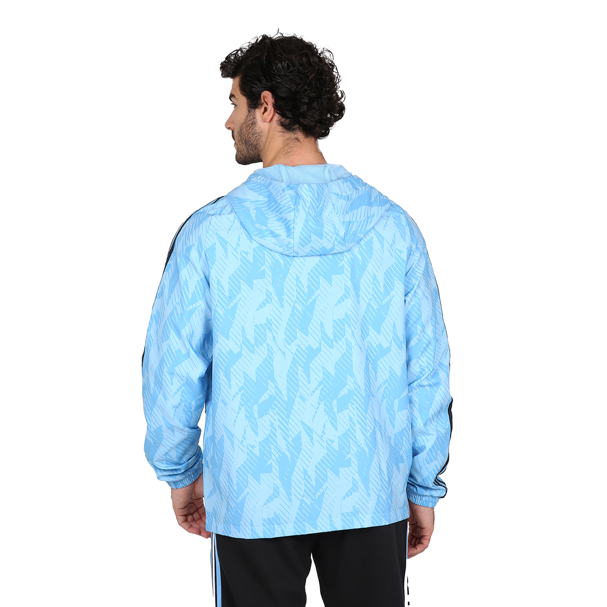 Campera adidas Rompevientos Argentina,  image number null