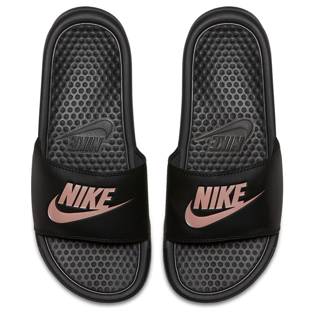 Chinelas Nike Benassi Just Do It,  image number null