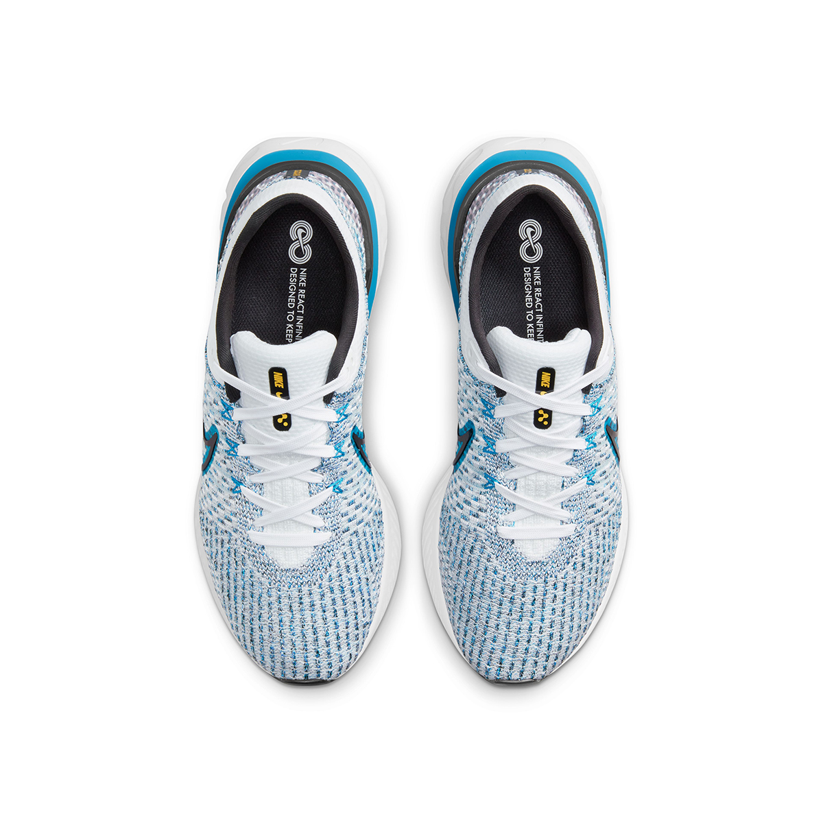 Zapatillas Nike React Infinity Run Flyknit 3,  image number null