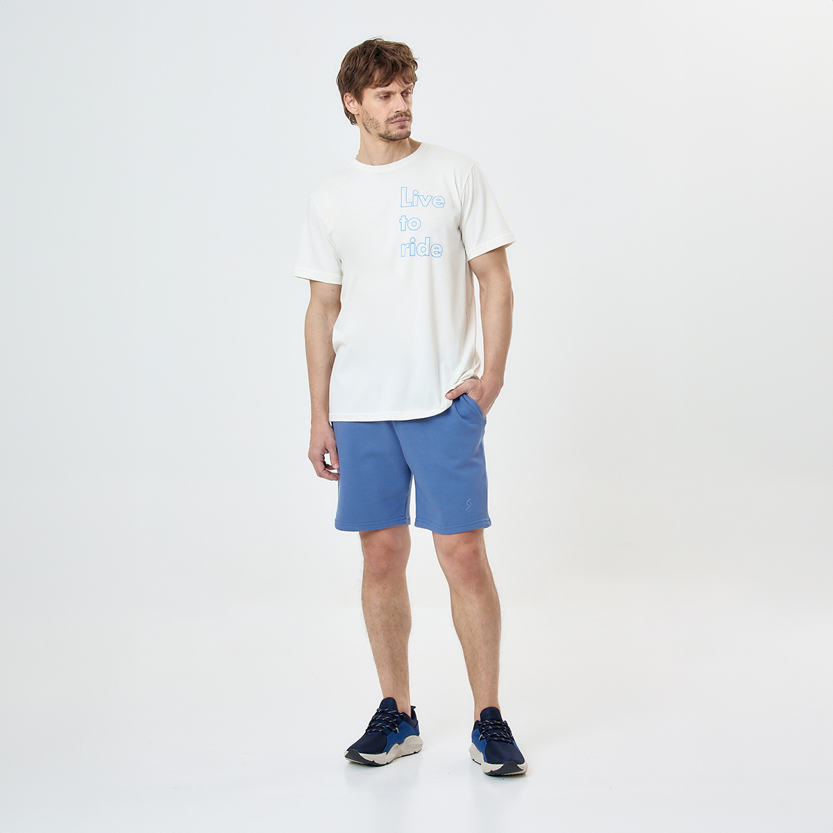 Remera Set Sport Easy Gain Print Hombre,  image number null