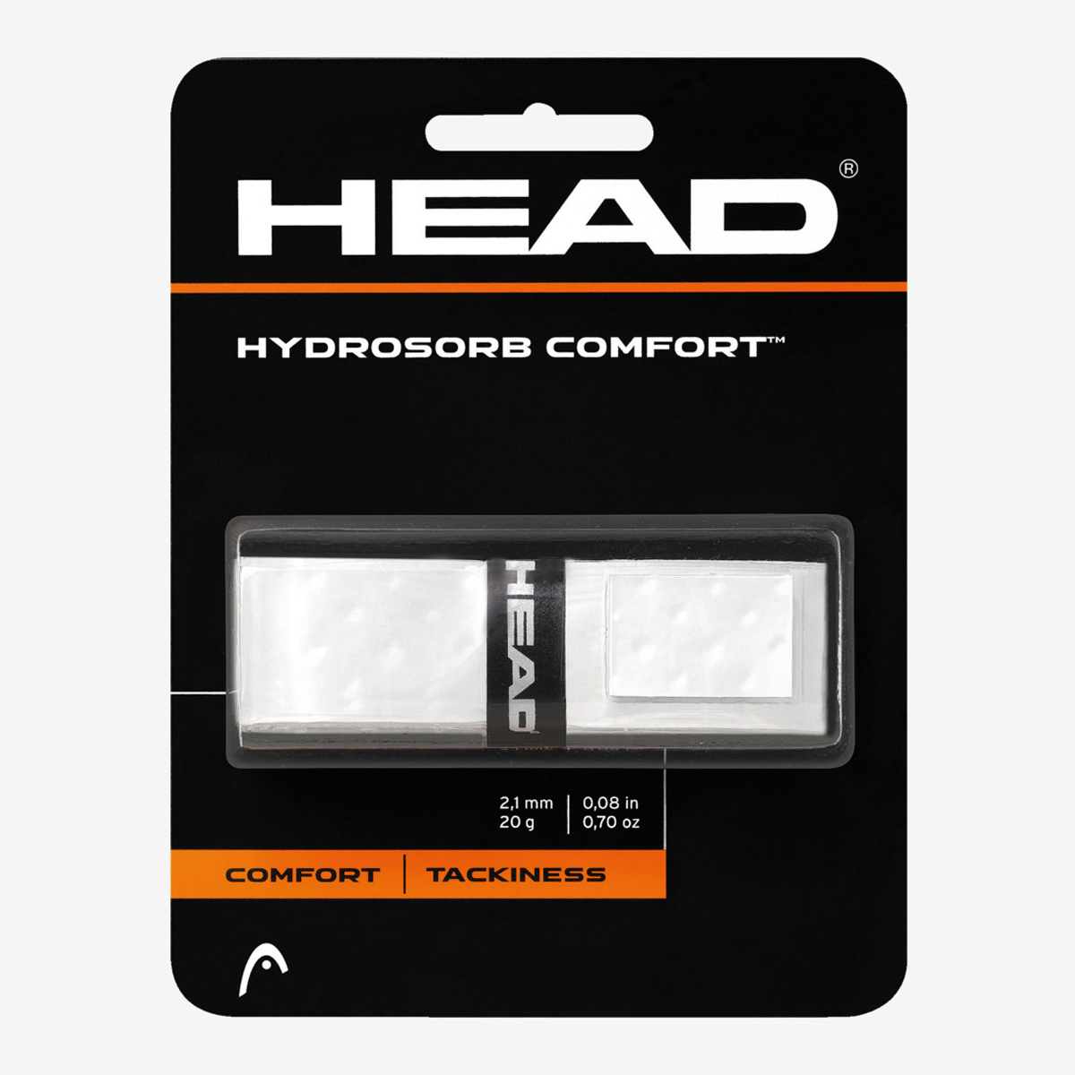 Grips Head Hydrosorb Comfort,  image number null