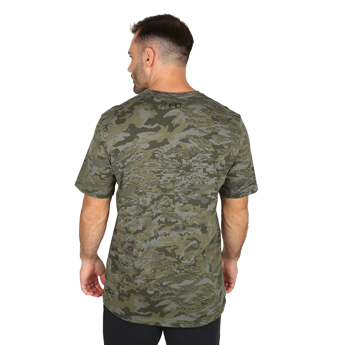 Remera Under Armour Abc Camo,  image number null