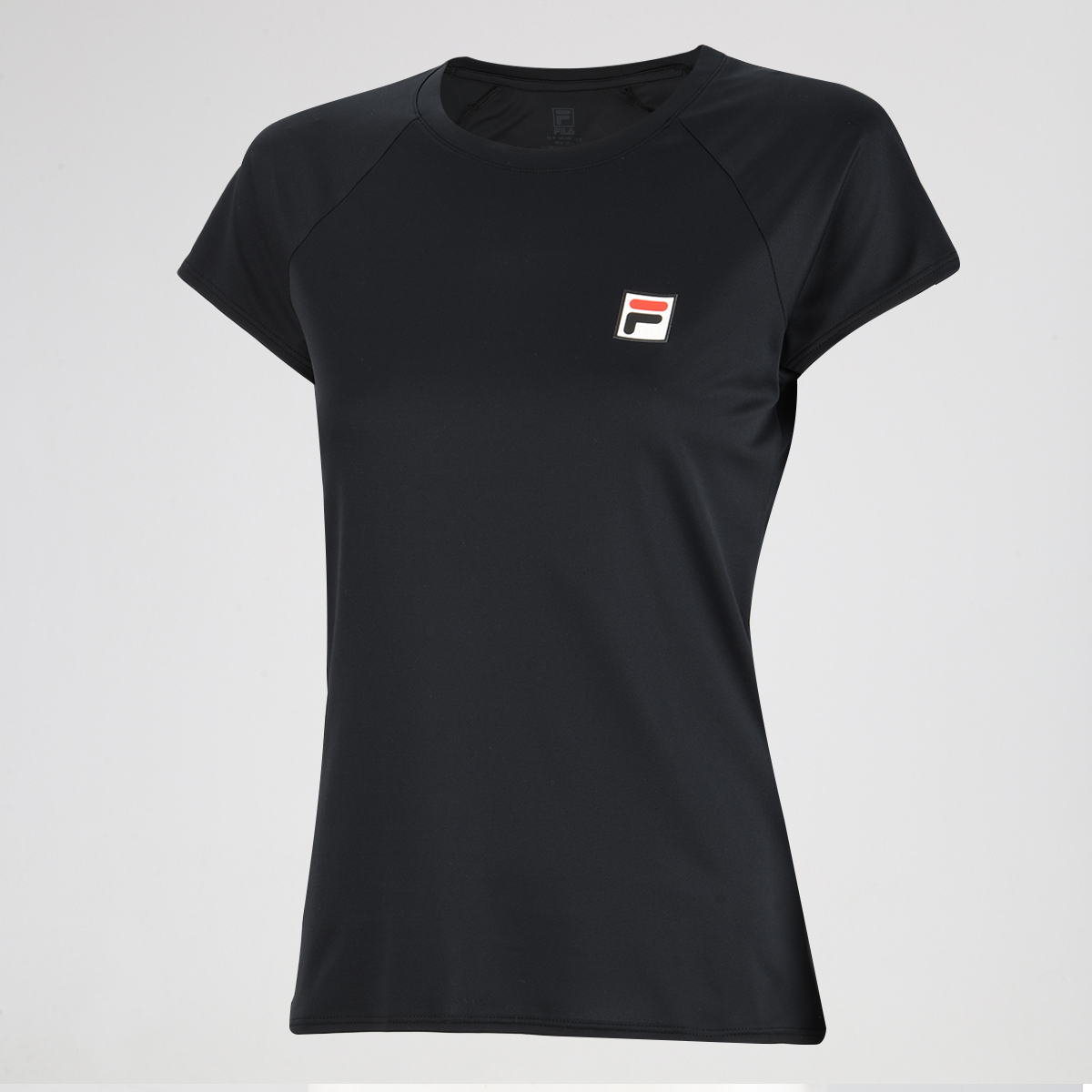Remera Tenis Fila Basic Mujer,  image number null