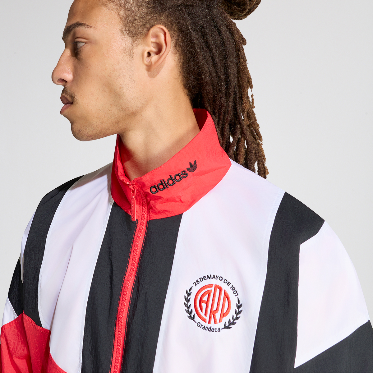 Campera River Plate adidas EQT Hombre,  image number null