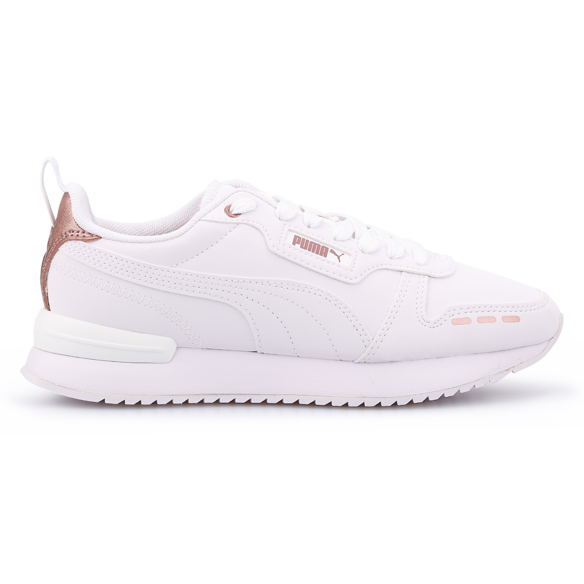 Zapatillas Puma Puma R78 Wns Raw Metallics Dexter