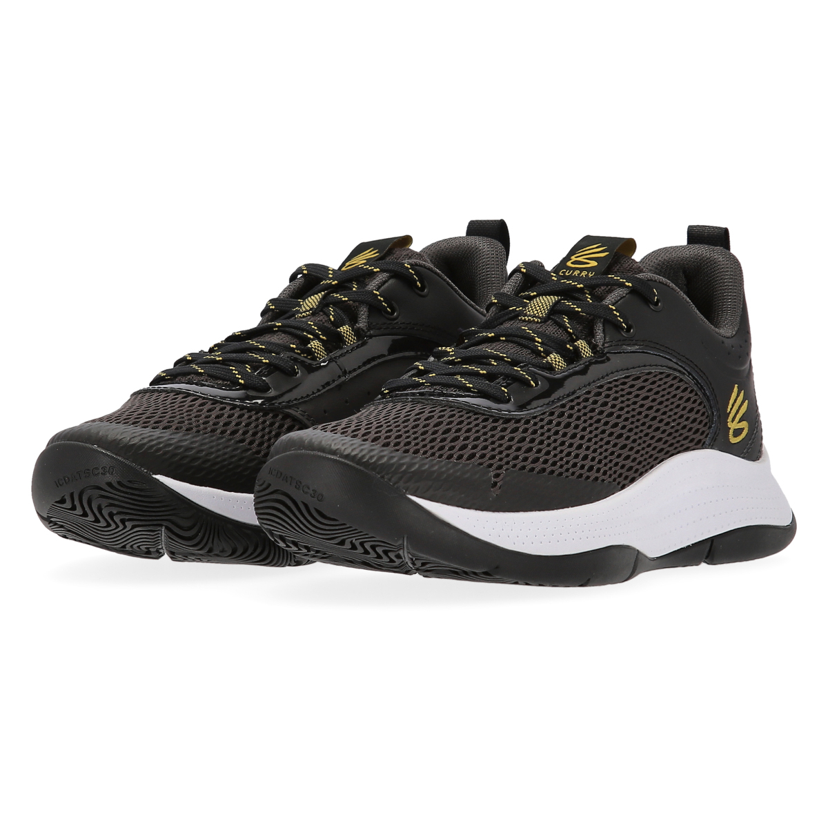 Zapatillas Básquet Under Armour Gs 3z6 Unisex,  image number null