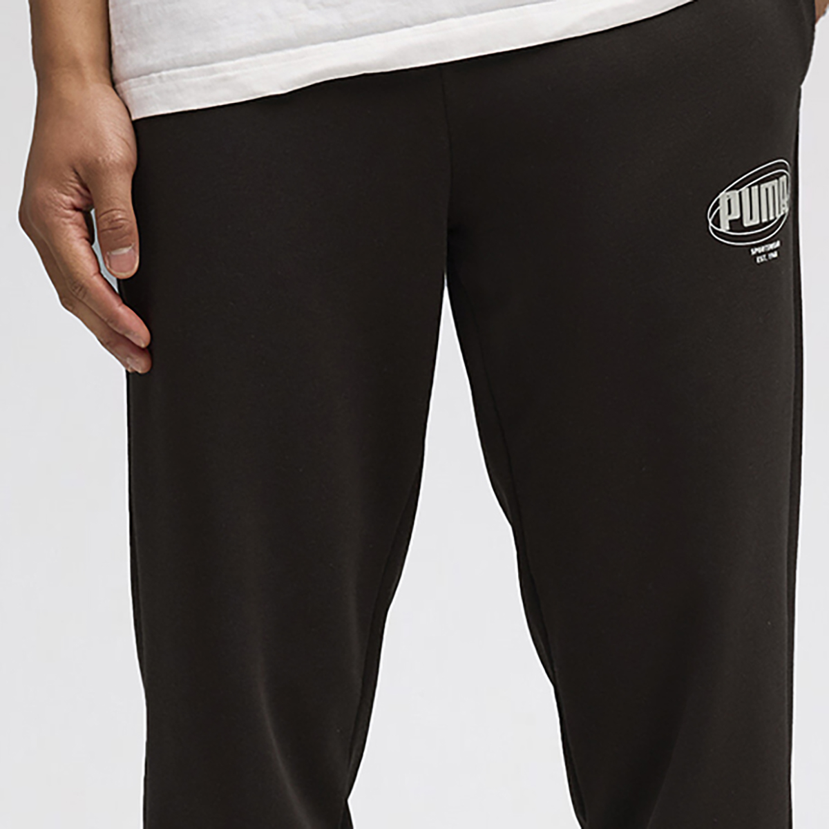 Pantal&oacute;n Puma Essentials Logo Lab Hombre,  image number null
