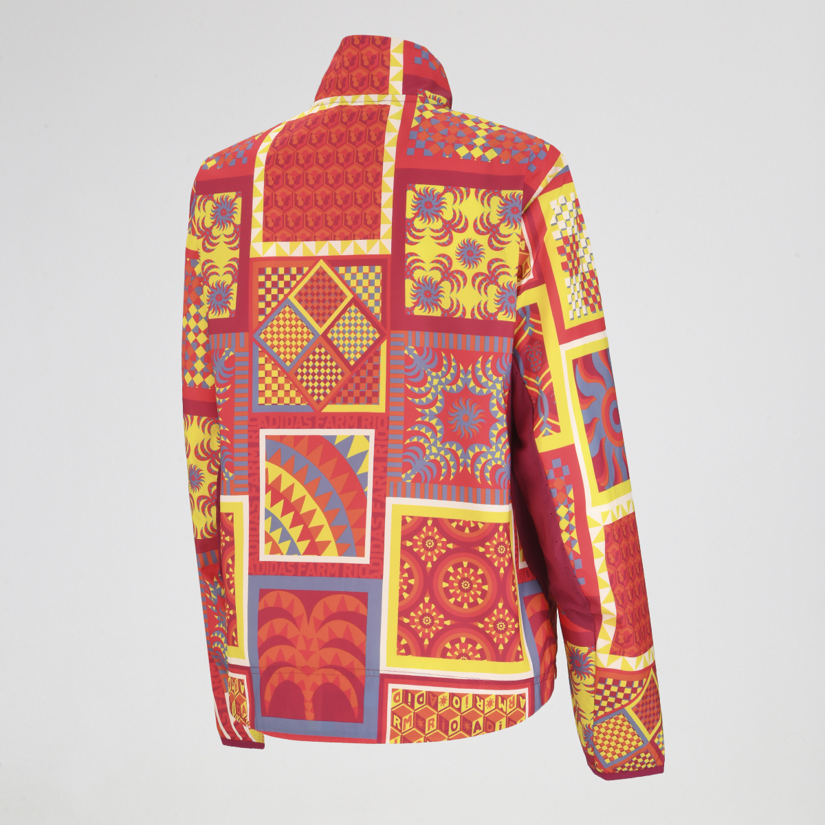 Campera Running adidas Adizero X FARM RIO Mujer,  image number null