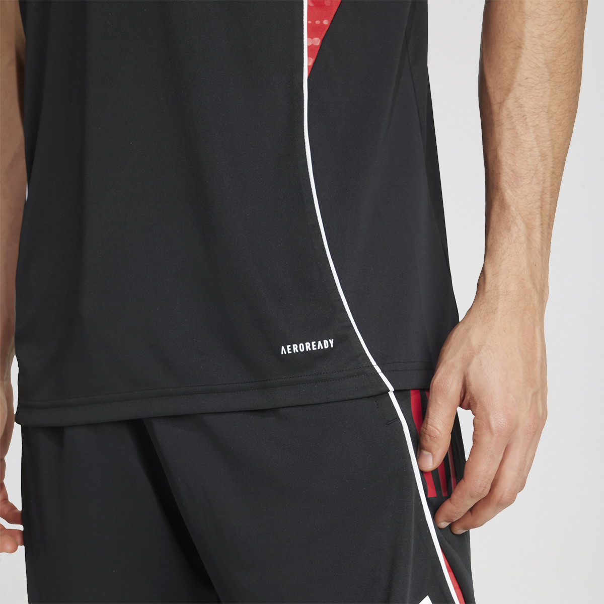 Camiseta River Plate adidas 25/26 Tiro25 Entrenamiento para Hombre,  image number null