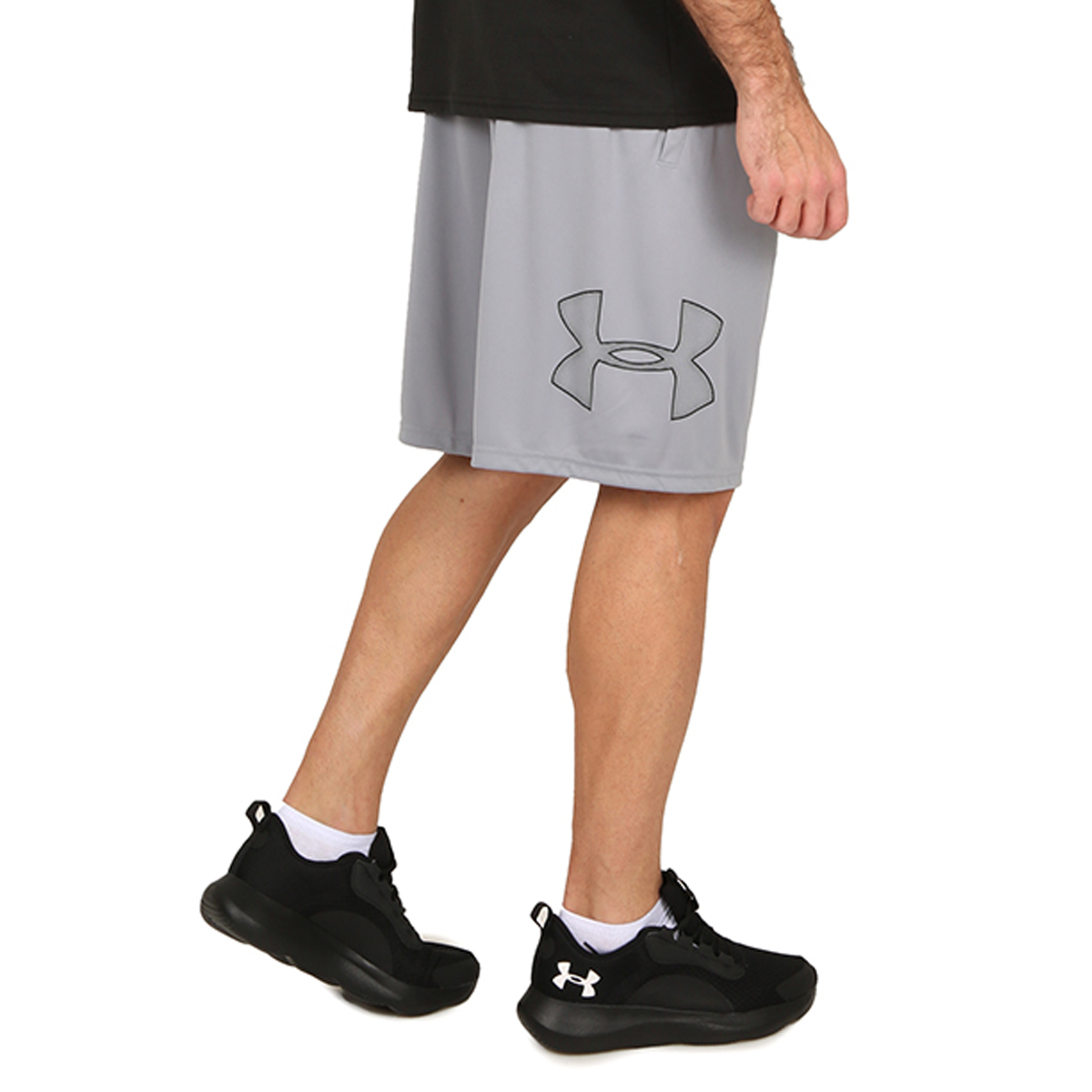 Short Under Armour Tech Graphic,  image number null