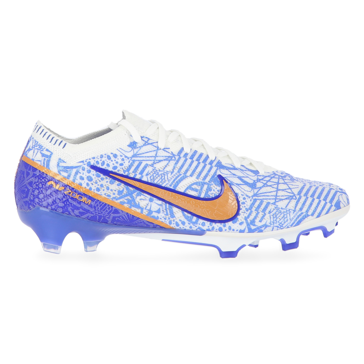 Botines Nike Mercurial Zoom Vapor 15 Elite Cr7 Fg,  image number null