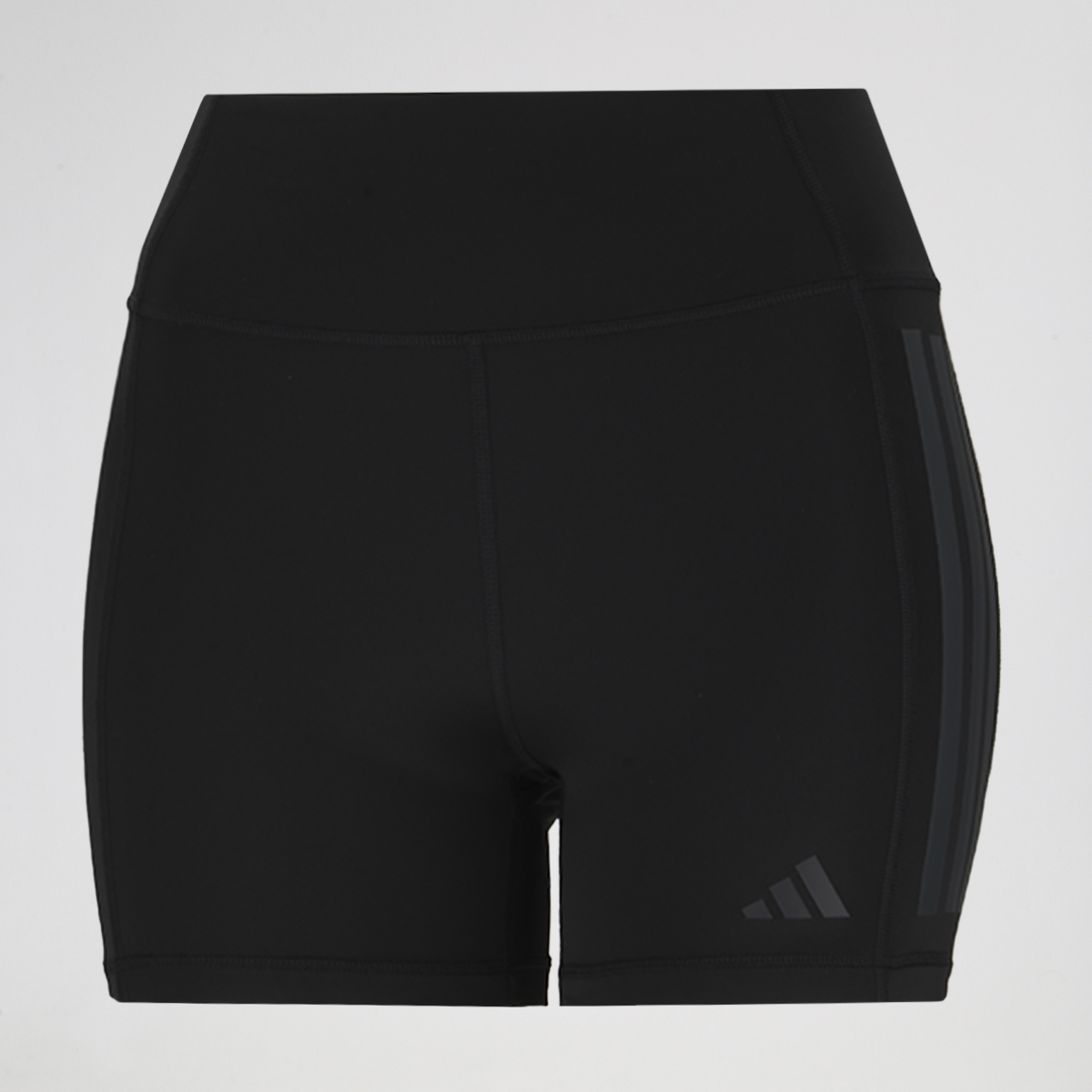 Calza Entrenamiento adidas Optime 3 Tiras 1/4 Mujer,  image number null