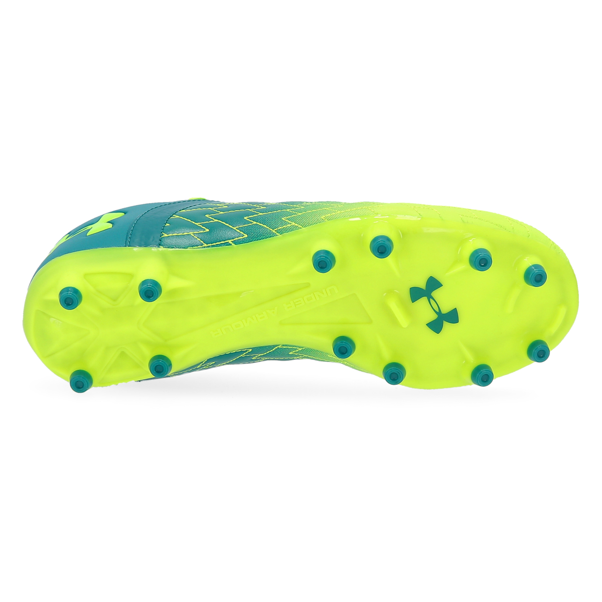 Botines under armour futbol 5 hotsell