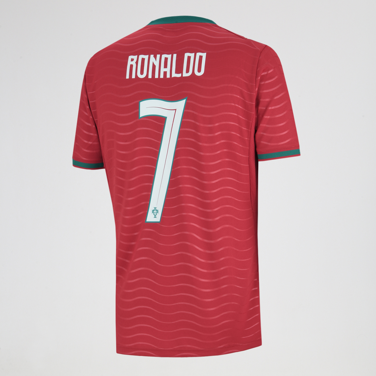 Camiseta Portugal Puma Titular 2026 Hombre,  image number null