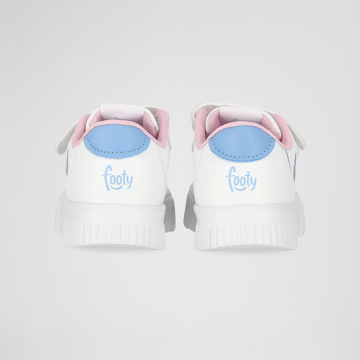 Zapatillas con velcro Footy Stitch Niña,  image number null