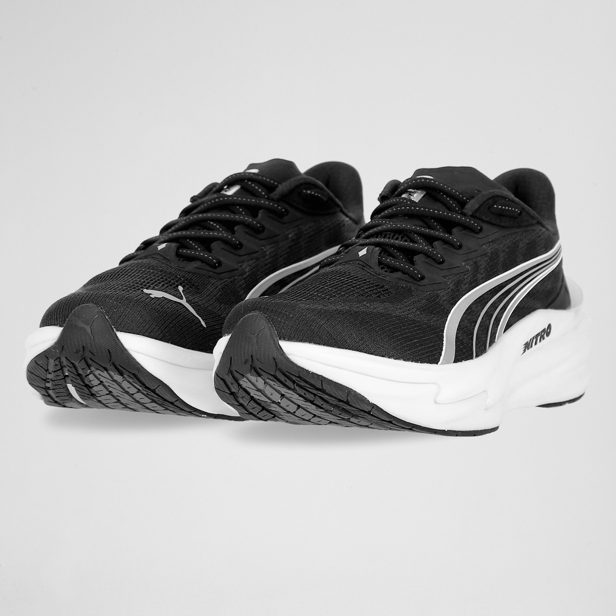 Zapatillas Running Puma Deviate Nitro 4 PWRPLATE Hombre,  image number null