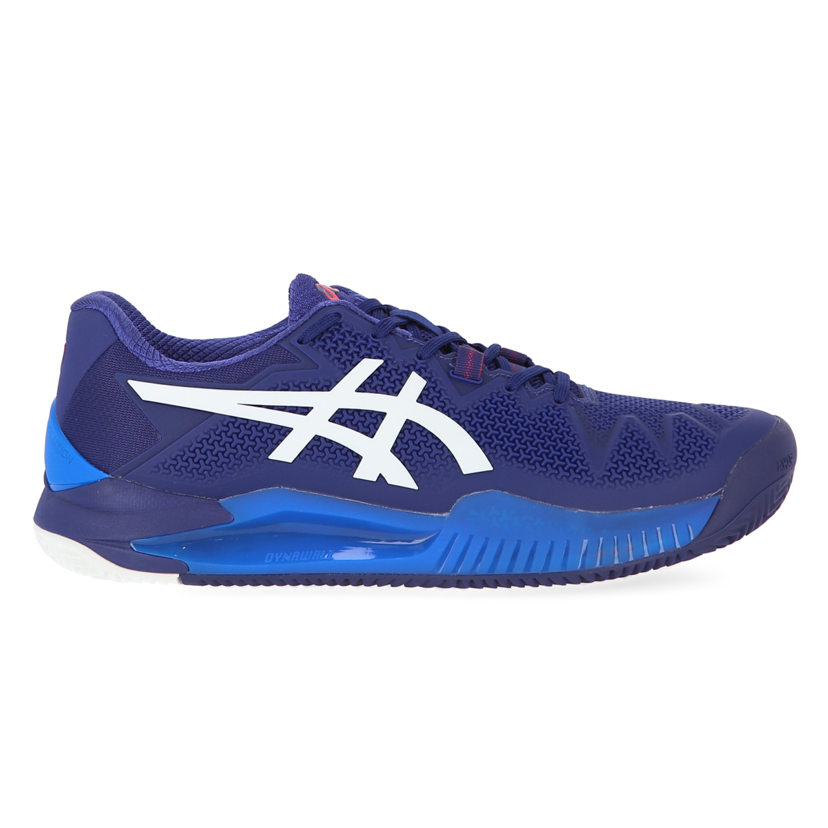 Zapatillas Asics Gel resolution 8 Clay Dexter