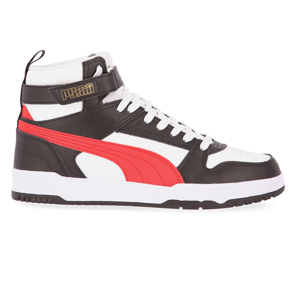 Zapatos puma caña alta niño discount