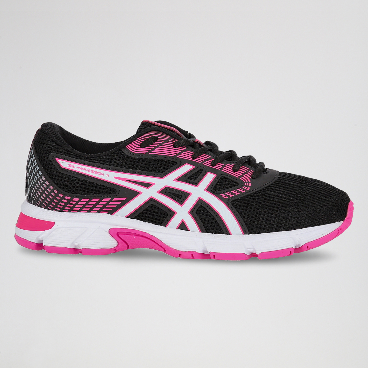 Zapatillas Running Asics Gel-impression 11 Standard Mujer,  image number null