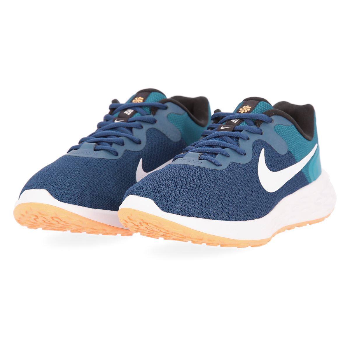 Zapatillas Running Nike Revolution 6 Nn Hombre Dexter