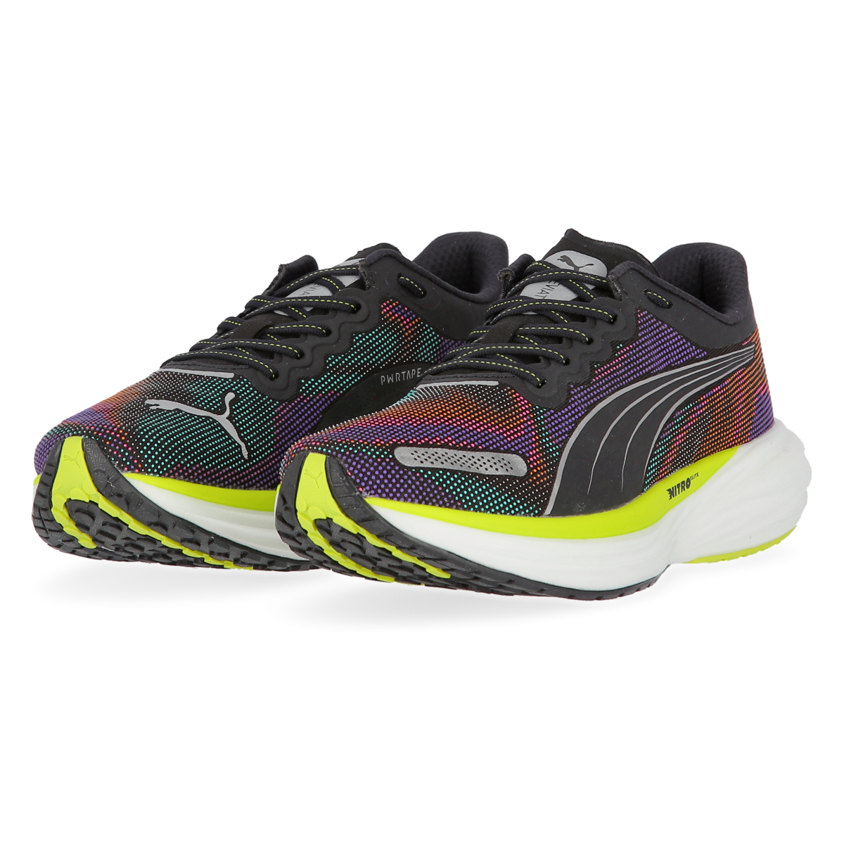 Zapatillas Running Puma Deviate Nitro 2 Hombre,  image number null