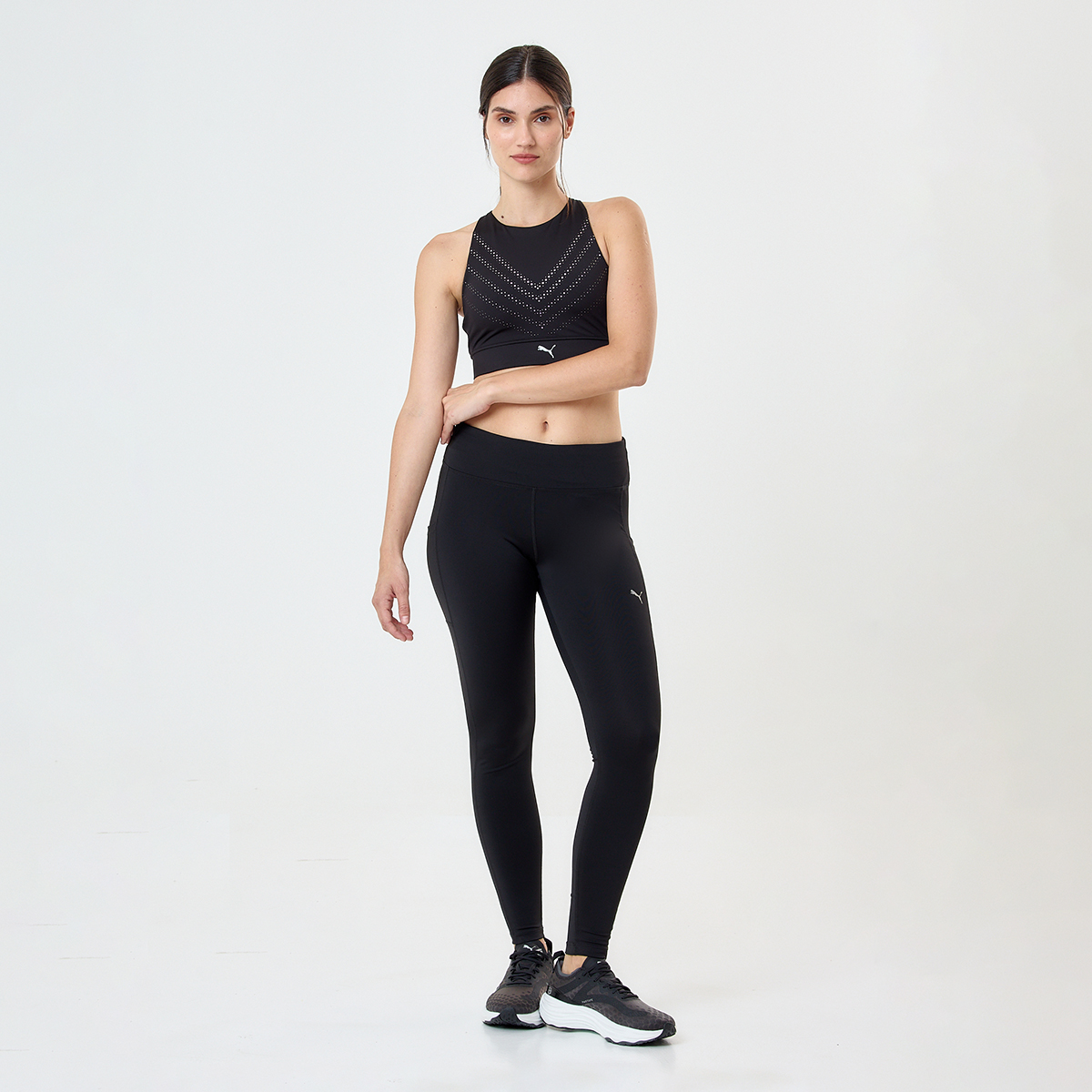 Calza Running Puma Run Favorites Velocity Mujer,  image number null