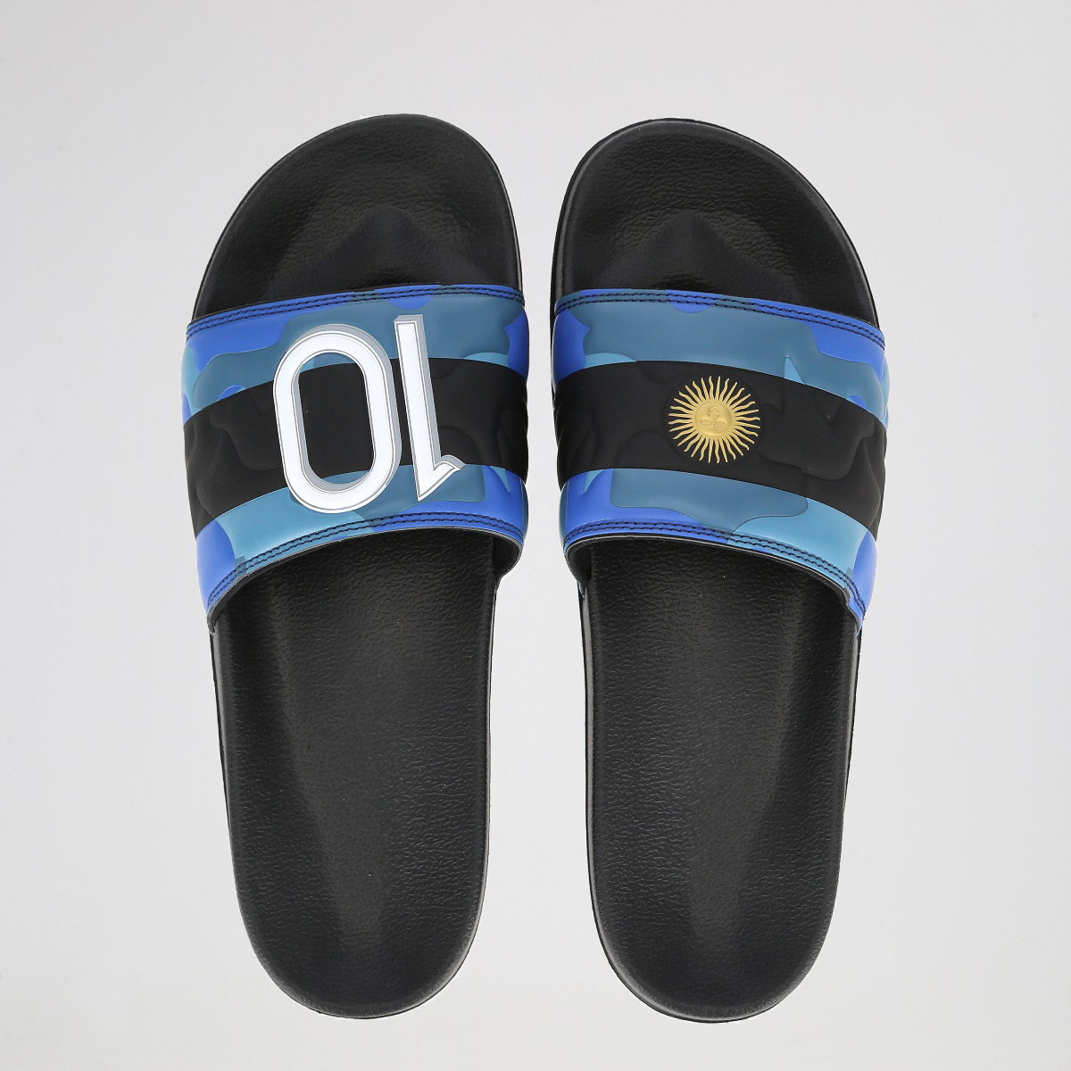 Ojotas Bagunza Mess10 Suplente Mujer,  image number null