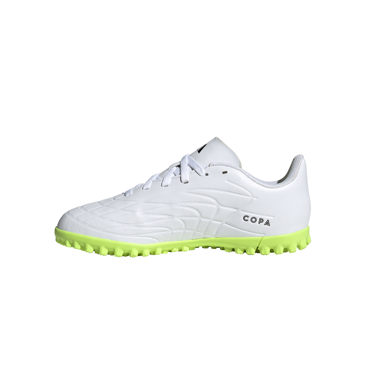 Botines F&uacute;tbol adidas Copa Pure .4 Tf para Ni&ntilde;os,  image number null