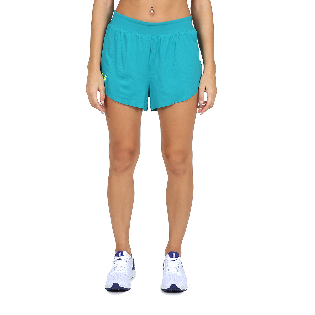 Running under shorts on sale