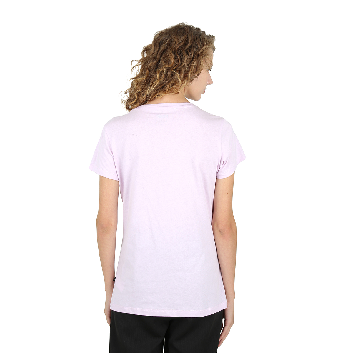 Remera Puma Essentials Blossom Script,  image number null